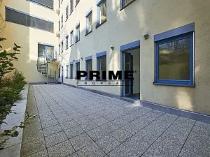 Pronájem kanceláře, Praha - Nové Město, 169 m2