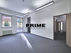 Pronájem kanceláře, Praha - Nové Město, 169 m2