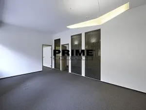 Pronájem kanceláře, Praha - Nové Město, 169 m2
