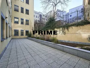 Pronájem kanceláře, Praha - Nové Město, 169 m2