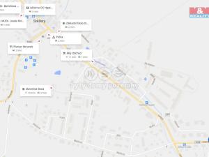 Prodej pozemku pro bydlení, Stěžery, 902 m2
