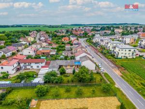 Prodej pozemku pro bydlení, Stěžery, 902 m2
