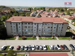 Prodej bytu 3+1, Ořechov, Výstavní, 78 m2