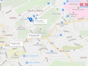 Pronájem obchodního prostoru, Hořovice, Vrbnovská, 240 m2