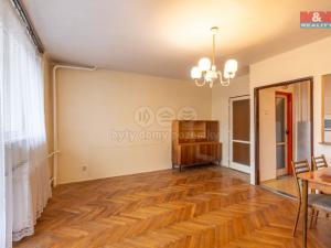Prodej bytu 2+kk, Praha - Záběhlice, Púchovská, 47 m2