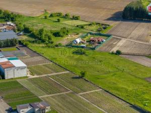 Prodej pozemku pro bydlení, Dřísy, 991 m2
