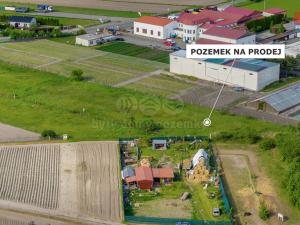 Prodej pozemku pro bydlení, Dřísy, 991 m2
