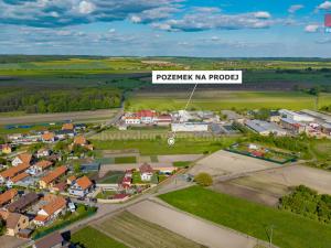 Prodej pozemku pro bydlení, Dřísy, 866 m2