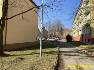 Pronájem bytu 2+1, Příbram, S. K. Neumanna, 50 m2