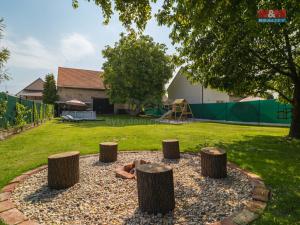 Prodej rodinného domu, Bříství, 62 m2