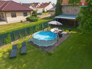 Prodej rodinného domu, Bříství, 62 m2
