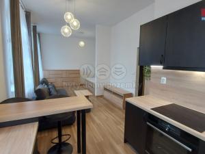 Pronájem bytu 2+kk, Humpolec, Nerudova, 37 m2
