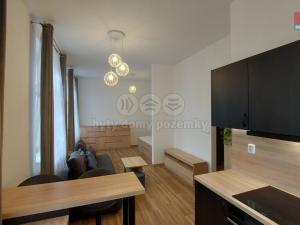 Pronájem bytu 2+kk, Humpolec, Nerudova, 37 m2