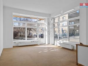 Prodej obchodního prostoru, Praha - Strašnice, Za strašnickou vozovnou, 127 m2