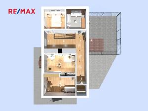 Prodej rodinného domu, Praha - Klánovice, Dohalická, 270 m2