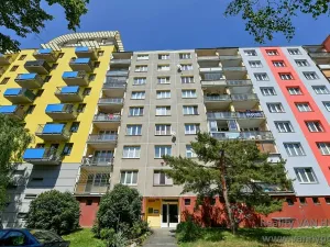 Prodej bytu 2+kk, Praha - Kamýk, Zárubova, 39 m2