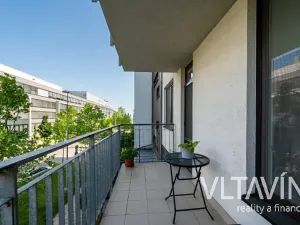 Pronájem bytu 2+kk, Praha - Stodůlky, Laurinova, 42 m2
