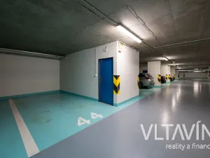 Pronájem bytu 2+kk, Praha - Stodůlky, Laurinova, 42 m2