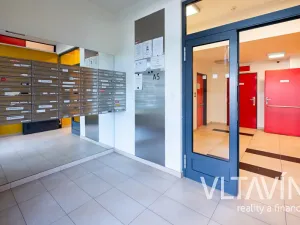 Pronájem bytu 2+kk, Praha - Stodůlky, Laurinova, 42 m2
