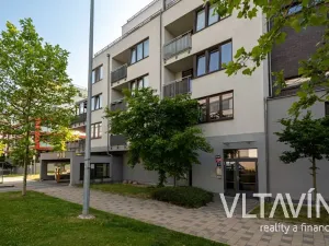 Pronájem bytu 2+kk, Praha - Stodůlky, Laurinova, 42 m2