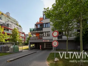 Pronájem bytu 2+kk, Praha - Stodůlky, Laurinova, 42 m2