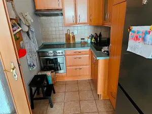 Pronájem bytu 2+kk, Praha - Hlubočepy, Voskovcova, 45 m2