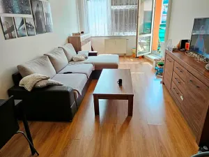 Pronájem bytu 2+kk, Praha - Hlubočepy, Voskovcova, 45 m2