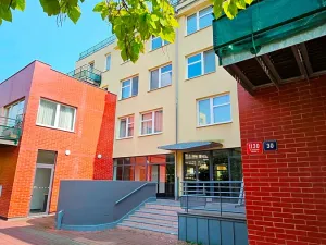 Pronájem bytu 2+kk, Praha - Hlubočepy, Voskovcova, 45 m2