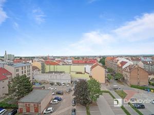 Prodej bytu 2+kk, Pardubice, Palackého třída, 49 m2