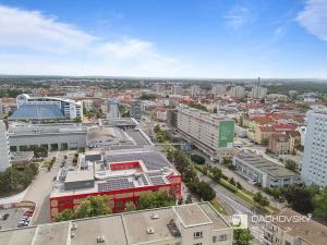 Prodej bytu 2+kk, Pardubice, Palackého třída, 49 m2