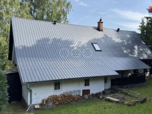 Prodej chalupy, Košťálov - Kundratice, 200 m2