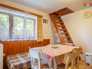 Prodej chaty, Líšťany - Lipno, 56 m2