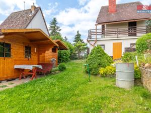 Prodej chaty, Líšťany - Lipno, 56 m2
