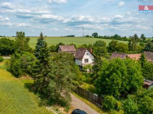 Prodej chaty, Líšťany - Lipno, 56 m2
