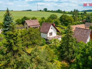 Prodej chaty, Líšťany - Lipno, 56 m2