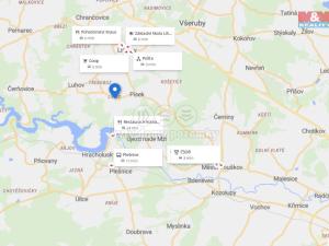 Prodej chaty, Líšťany - Lipno, 56 m2