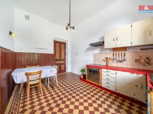Prodej rodinného domu, Písek - Budějovické Předměstí, Na Trubách, 115 m2