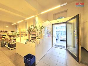 Prodej obchodního prostoru, Praha - Libeň, Zenklova, 138 m2