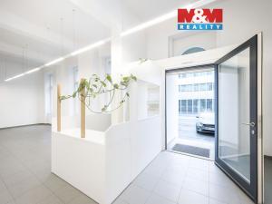 Prodej obchodního prostoru, Praha - Libeň, Zenklova, 138 m2