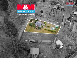Prodej chaty, Hronov, 20 m2