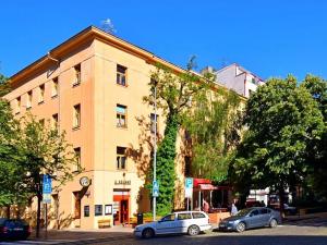 Pronájem bytu 2+kk, Praha - Vinohrady, Londýnská, 52 m2