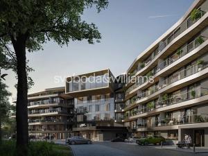 Prodej bytu 1+kk, Brno, Nad Pisárkami, 35 m2