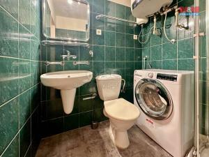 Pronájem bytu 1+kk, Litomyšl - Litomyšl-Město, Smetanovo náměstí, 31 m2