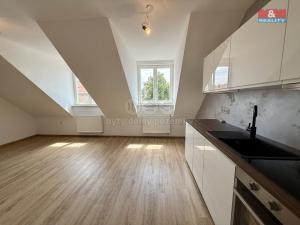Pronájem bytu 1+kk, Třebechovice pod Orebem, Masarykovo náměstí, 41 m2