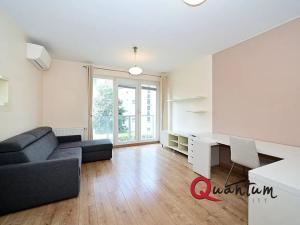 Pronájem bytu 2+kk, Praha - Bubeneč, Jednořadá, 65 m2