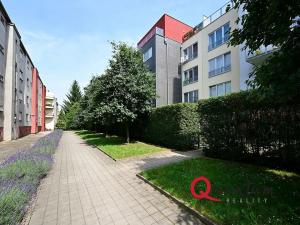 Pronájem bytu 2+kk, Praha - Bubeneč, Jednořadá, 65 m2