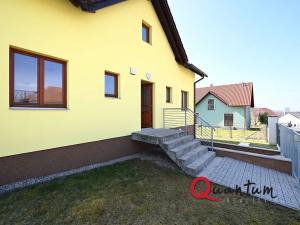Pronájem rodinného domu, Praha - Miškovice, Před skálou, 135 m2