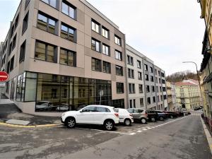 Prodej bytu 1+kk, Praha - Smíchov, Grafická, 30 m2