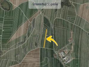 Prodej pole, Ostrov u Macochy, 3708 m2