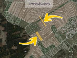 Prodej pole, Ostrov u Macochy, 8074 m2